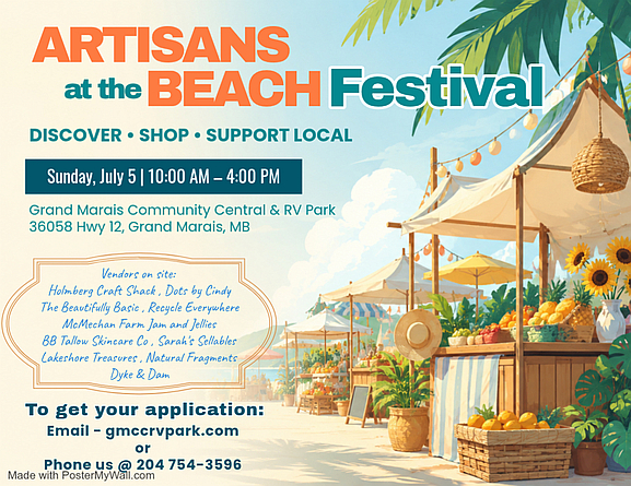 Artisans poster